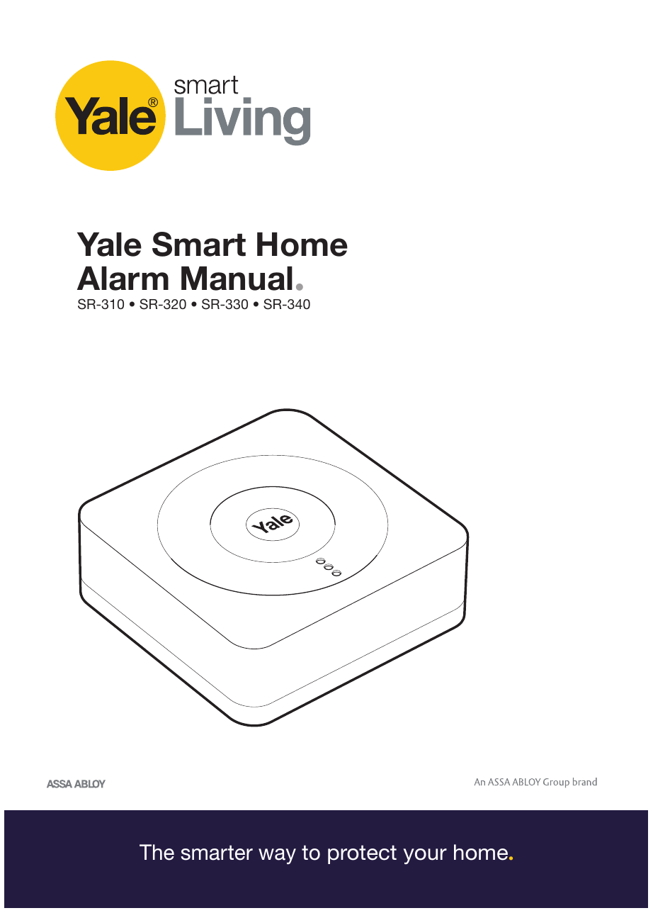 SR smart alarms NEW YALE SMART EF-PB x 2 HELP buttons NEW 2 yr warranty for EF 