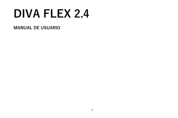 Blu Diva Flex 2 4 Owner S Manual Manualzz
