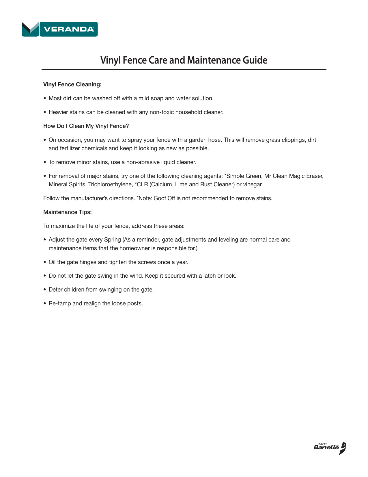 veranda fencing website on Tuffbilt 73014721 73014723 73014524 73013116 73014421 73025377 73014719 73013298 73011900 73025338 User Manual Manualzz