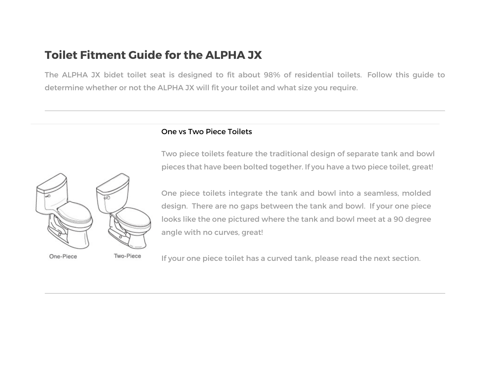 Learn about 153+ imagen alpha ix hybrid bidet toilet seat In