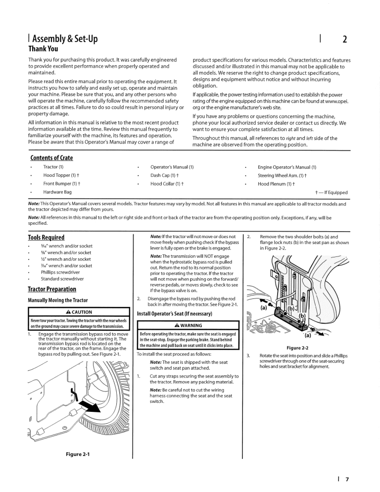Troy Bilt Super Bronco Xp 50 Manual