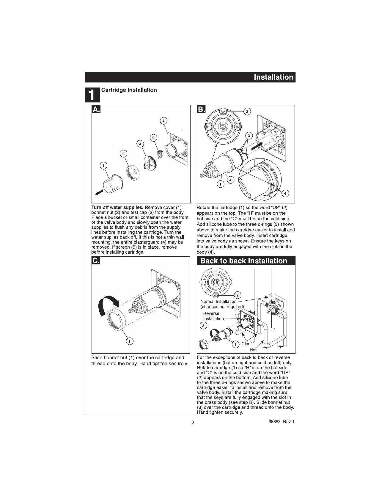 New Delta Shower Not Hot Water Lukewarm Only Terry Love, 48 OFF