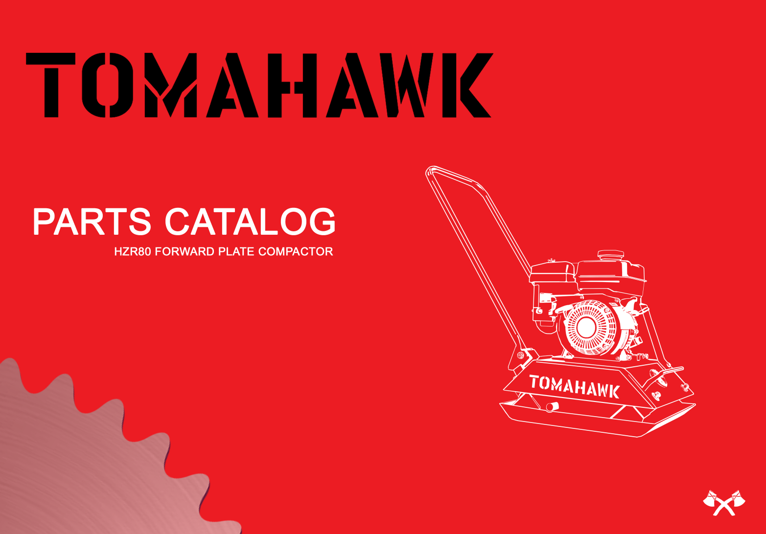 Tomahawk hzr80 deals