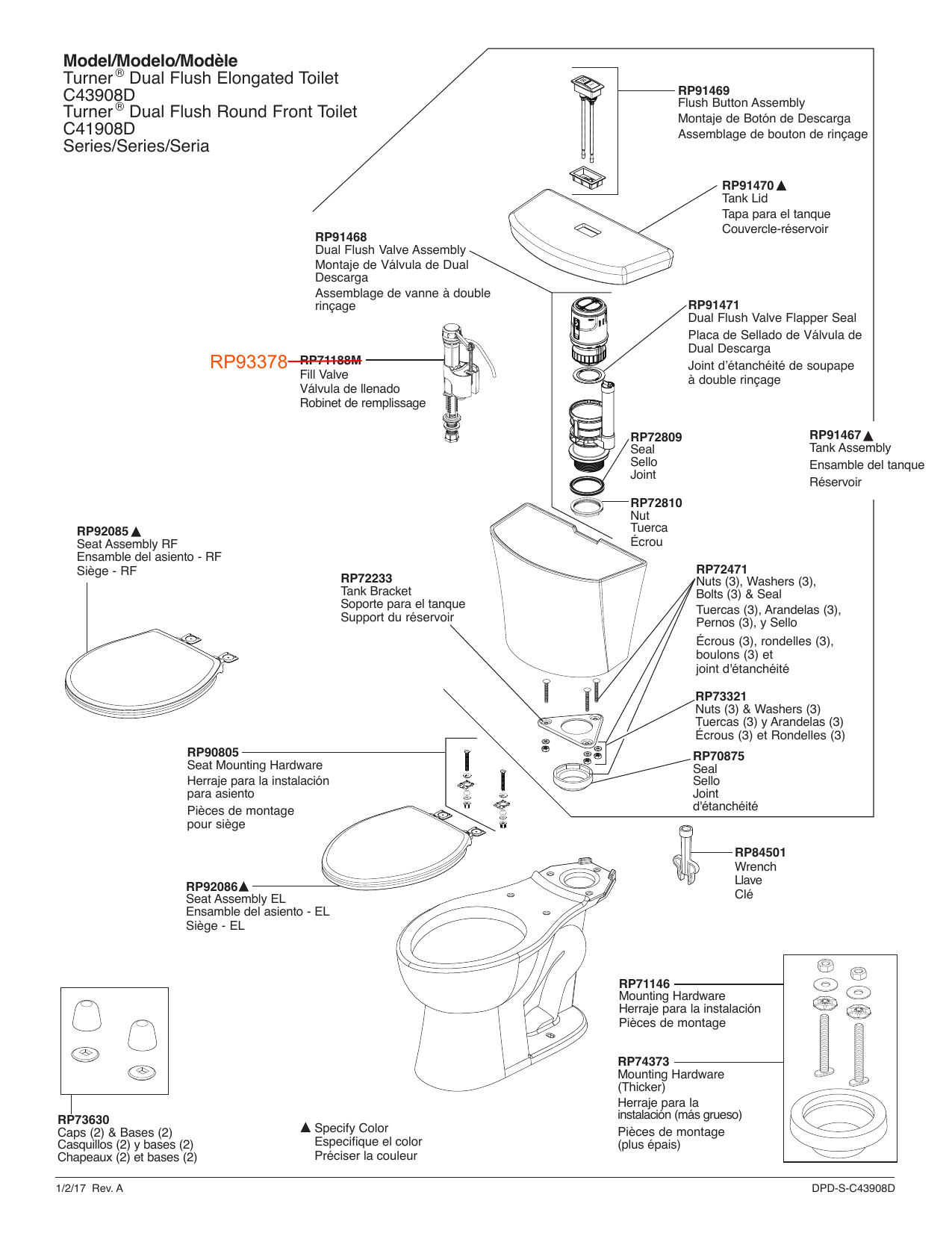 Delta Rp72809 edu.svet.gob.gt