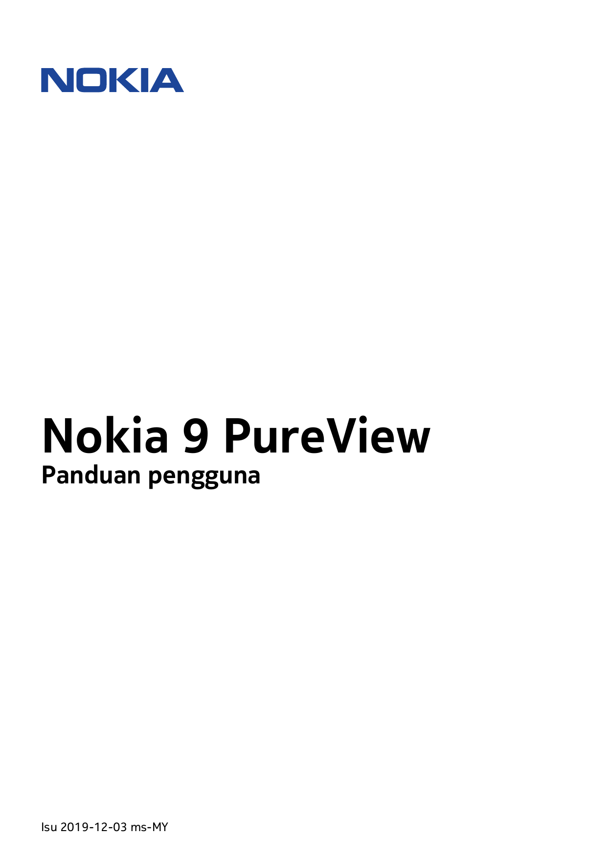 Nokia 9 Pureview User Guide Manualzz