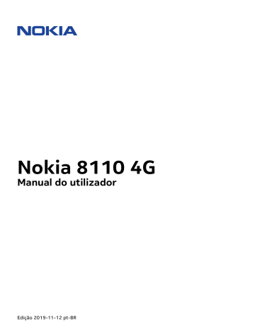 Nokia 8110 4G User guide | Manualzz