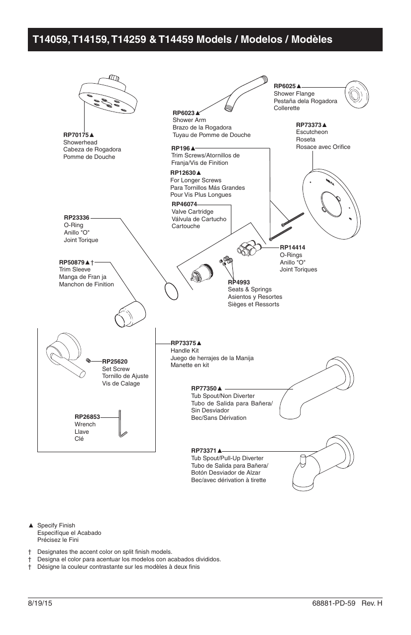 Delta Rpss Rprb Rpbl Rpcz T Bl T Bl User Guide Manualzz