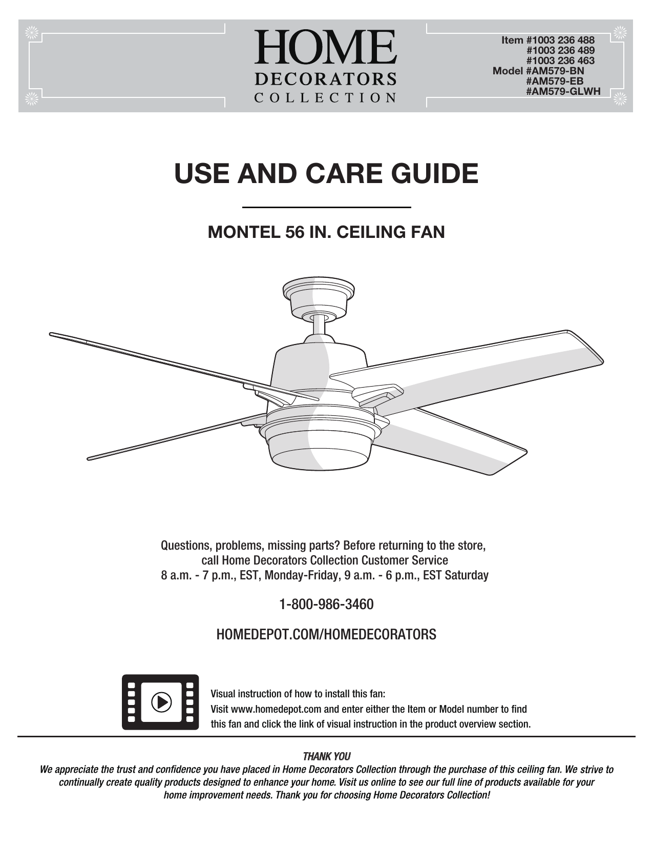 Home Decorators Collection Ceiling Fan Remote Reset Shelly Lighting