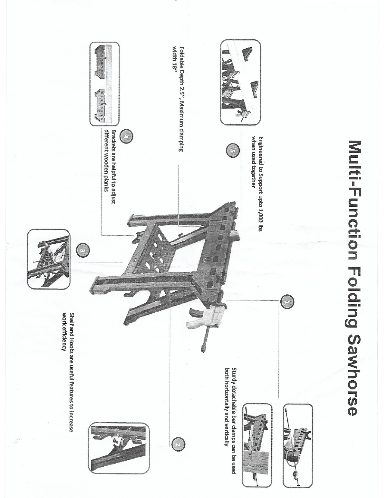 Muscle Rack FSHL2PK Installation guide Manualzz