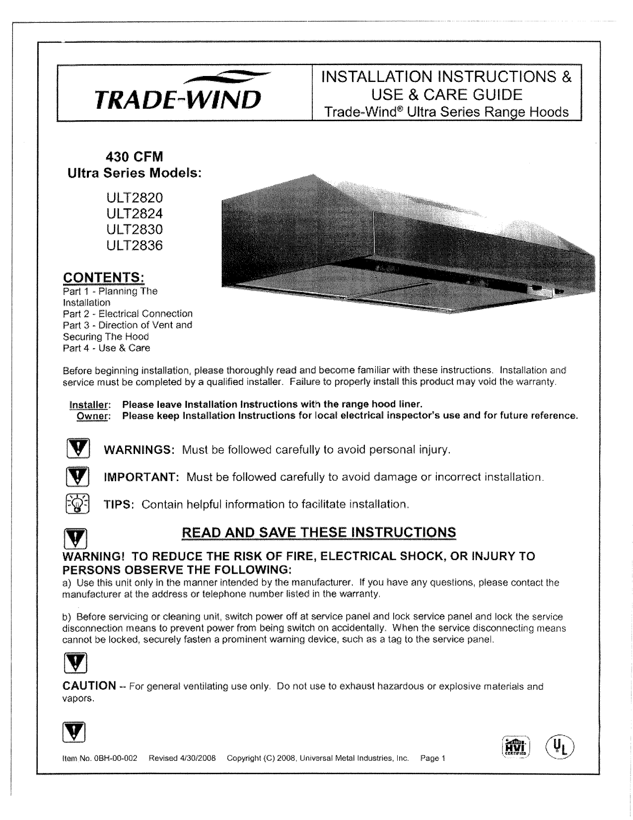 Summit Ultss Ultss Ult24ss Manual Manualzz