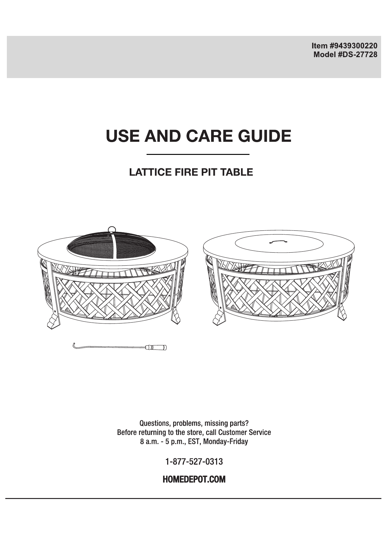 Whalen Fire Pit Assembly Instructions Fire Pit Ideas