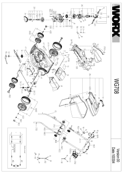 Worx WG708 Product information User guide manualzz