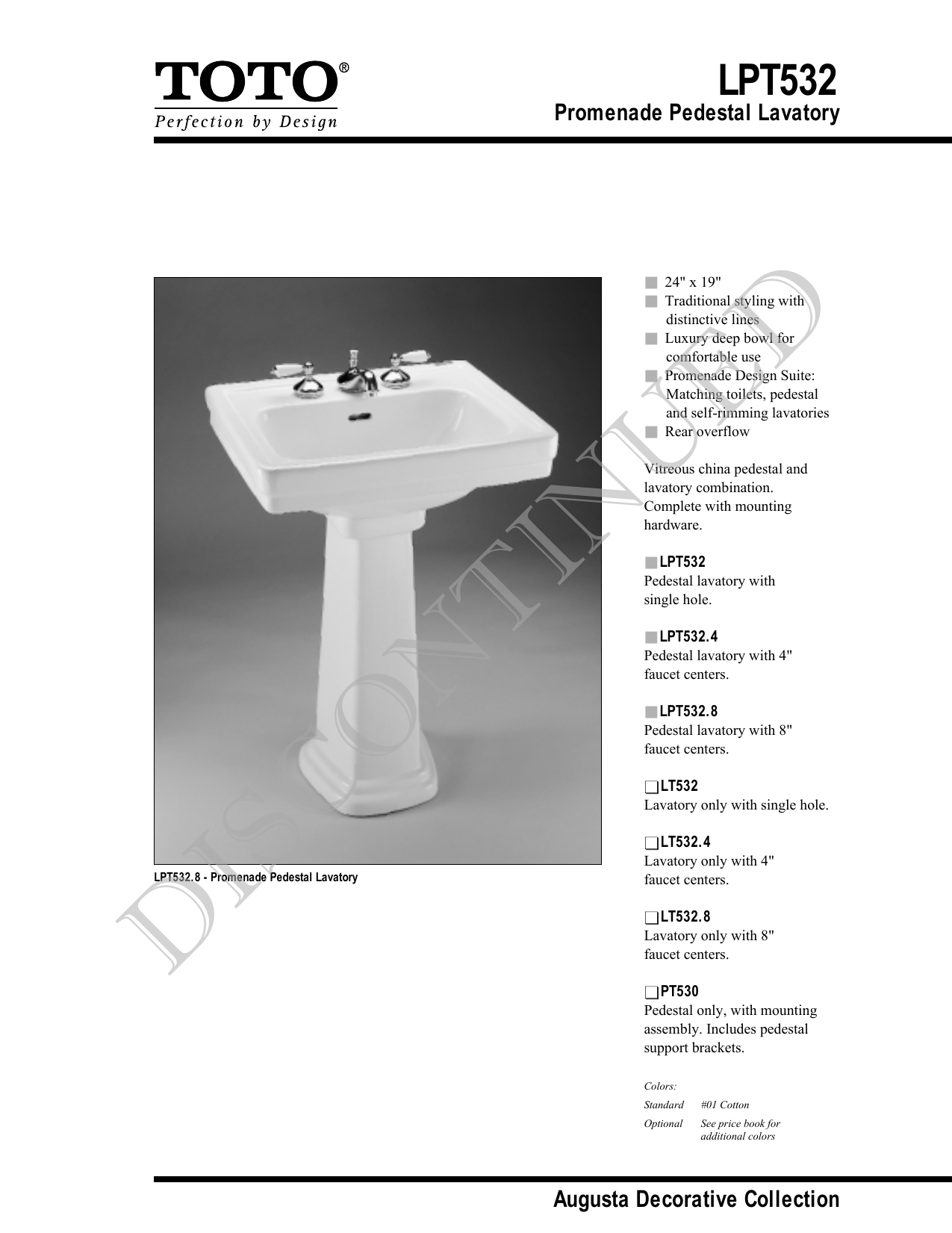 Toto Lt530801 Installation Guide Manualzz