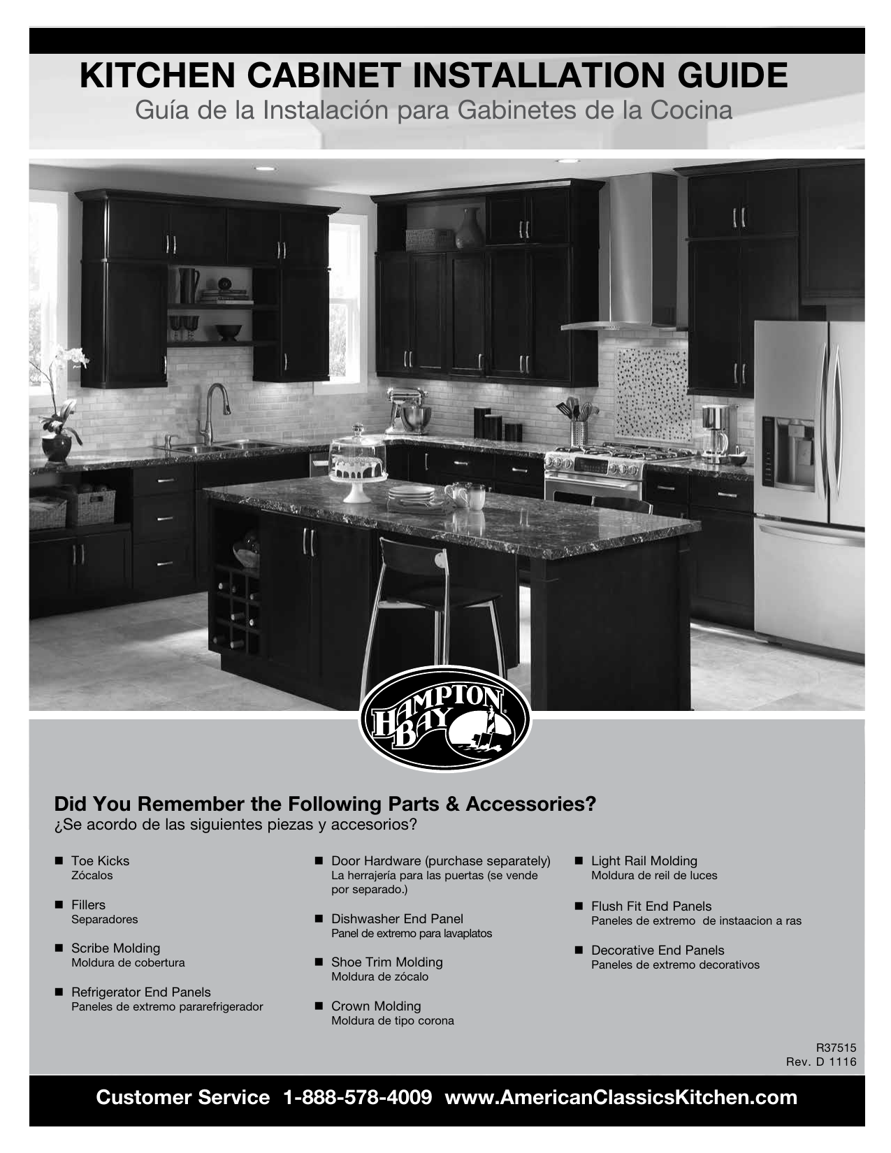 Hampton Bay Wall Installation Guide Matttroy