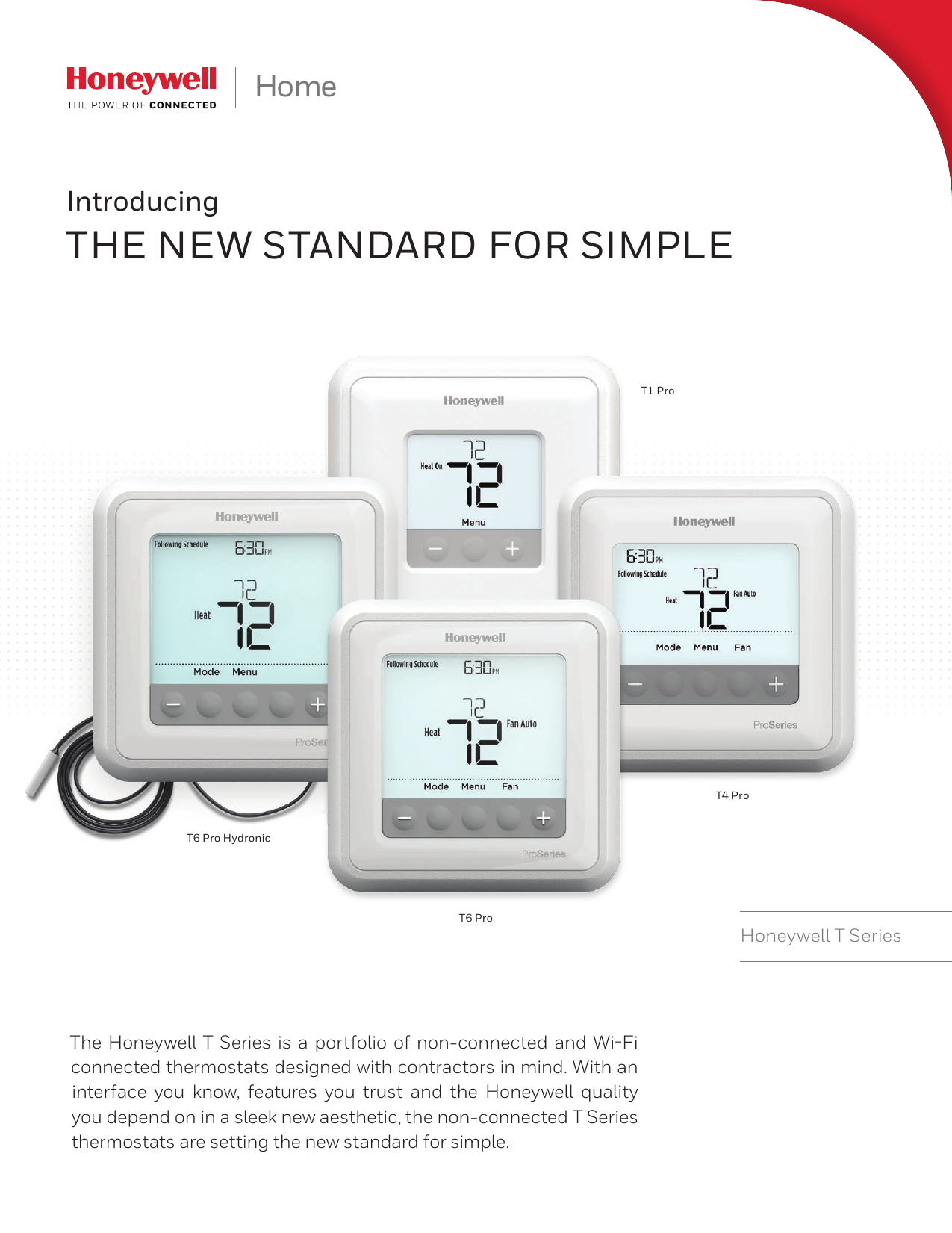 Fastest Honeywell Thermostat Manual Proseries