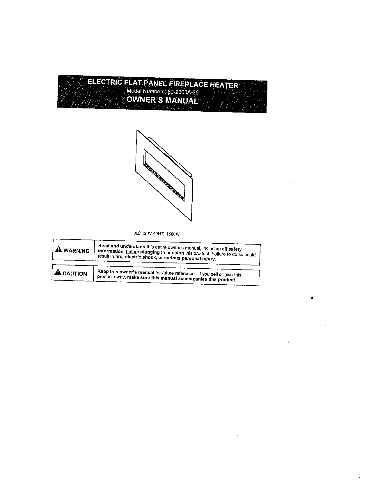 Northwest M Installation Guide Manualzz