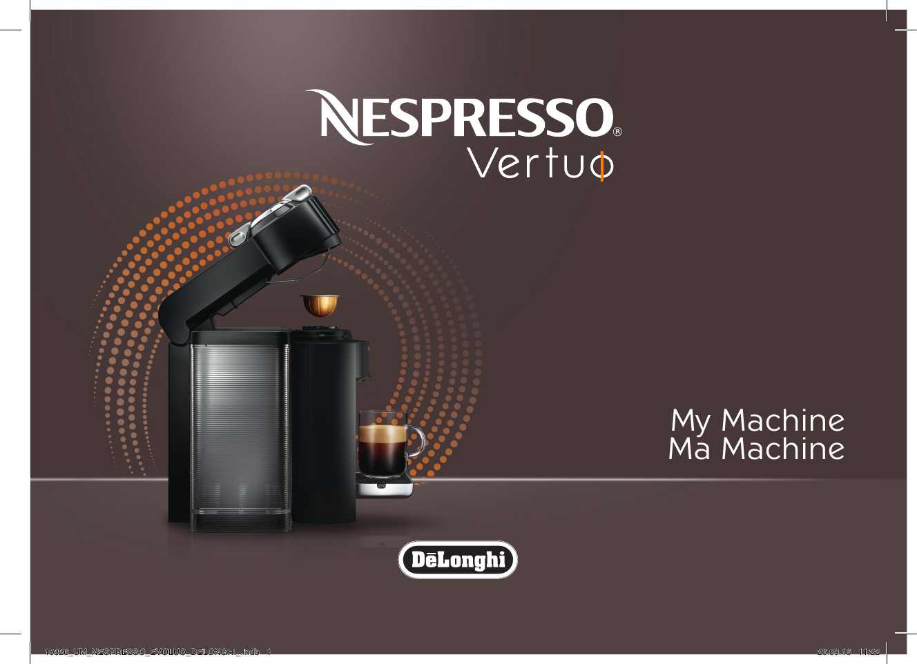 nespresso env135bae