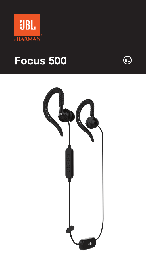yurbuds focus 500