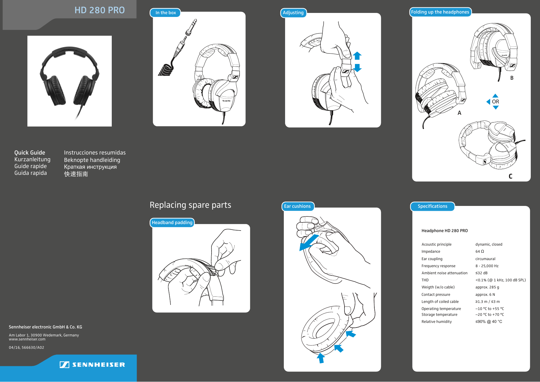 sennheiser 506845