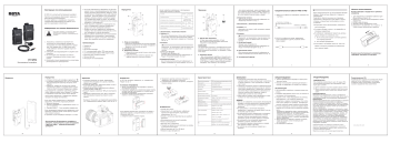 Boya BY-WM4 Руководство пользователя | Manualzz