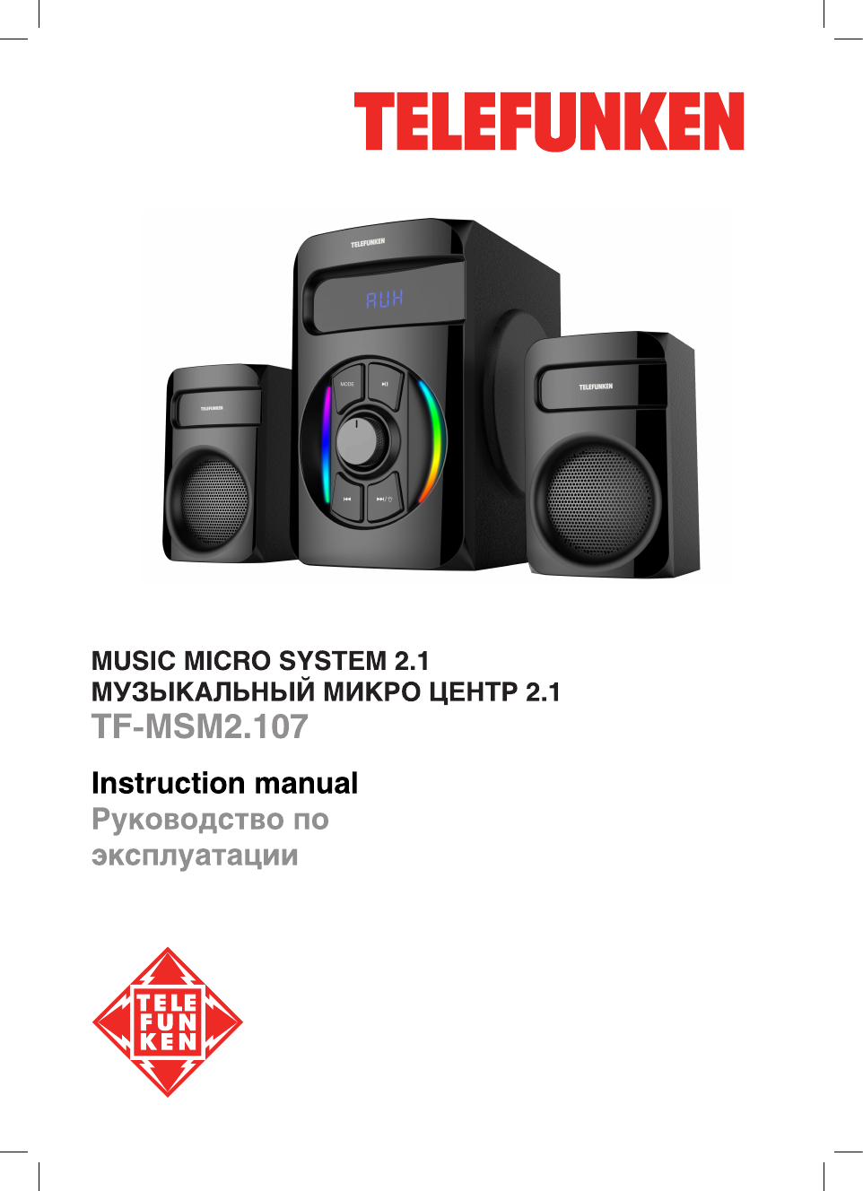 Telefunken tf ps2301 схема фото