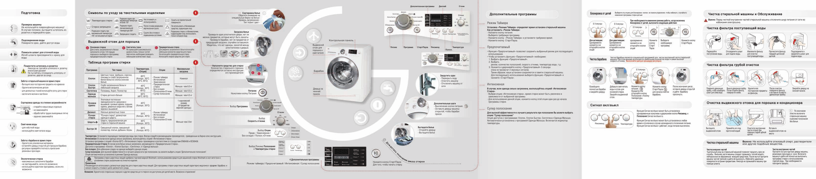 Lg steam f2m5hs4w инструкция фото 41