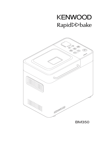 Kenwood BM350 Руководство пользователя | Manualzz