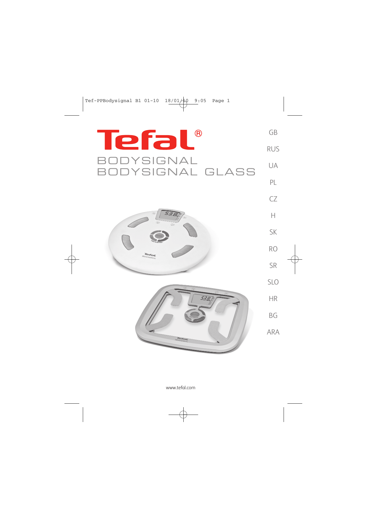 Tefal Bm3100b1 User Manual Manualzz