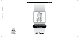 Ariete 1387A Coffee Machine User Manual + AI Chat & PDF Access