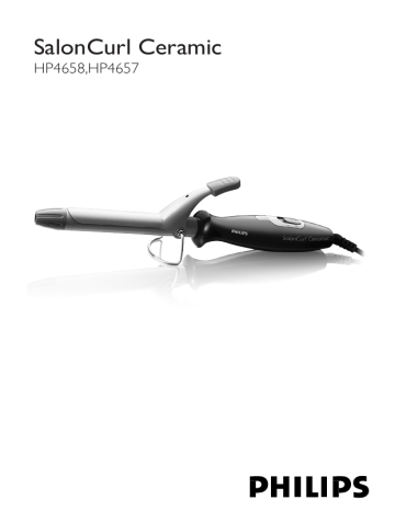 Philips HP 4658/00 Руководство 
