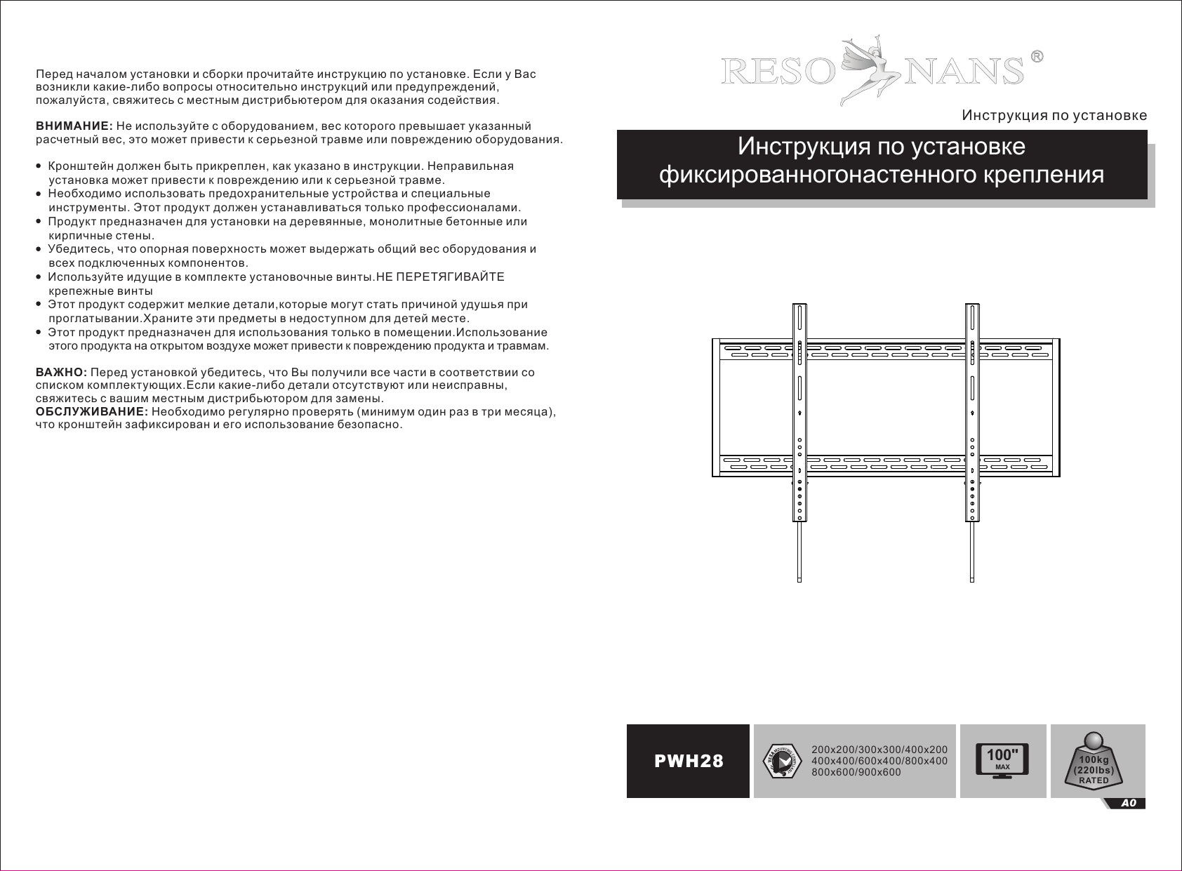 Resonans pwh28