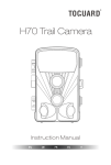 TOGUARD H70 Trail Camera: AI Chat &amp; PDF Access