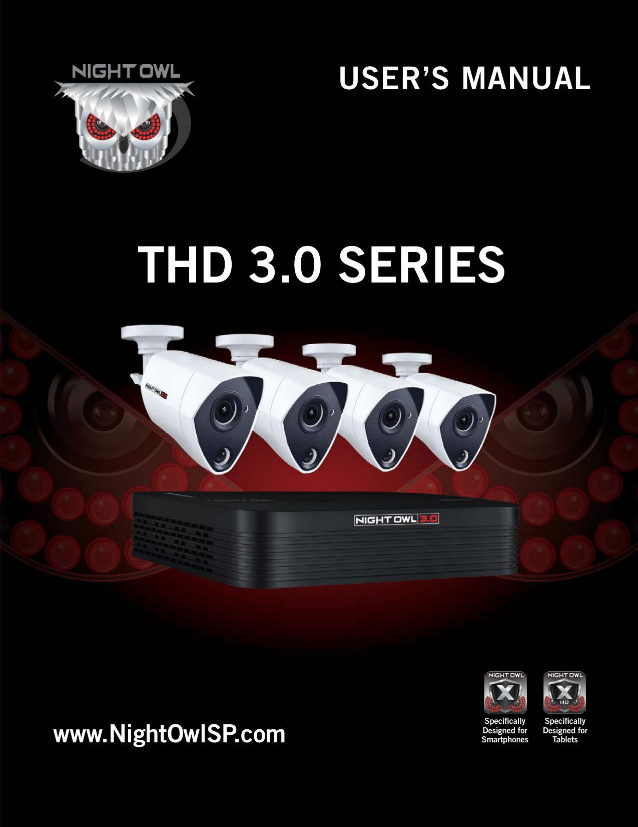night owl thd series