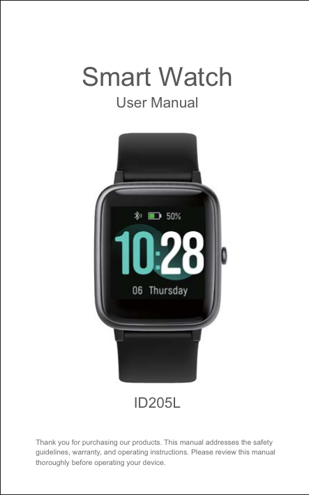 se tracker watch instructions