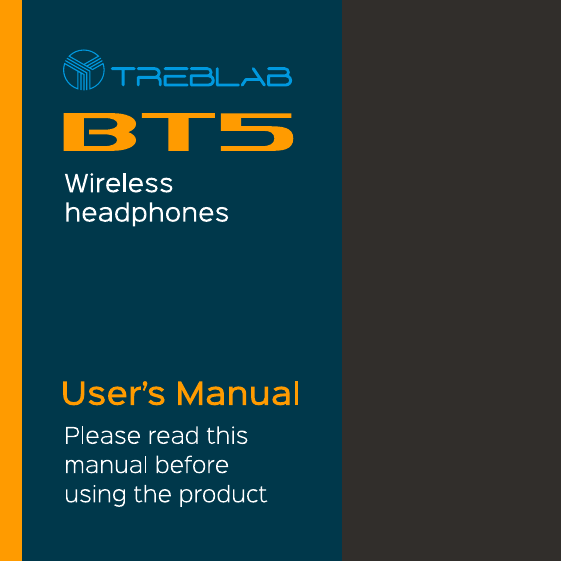 Treblab x5 online manual