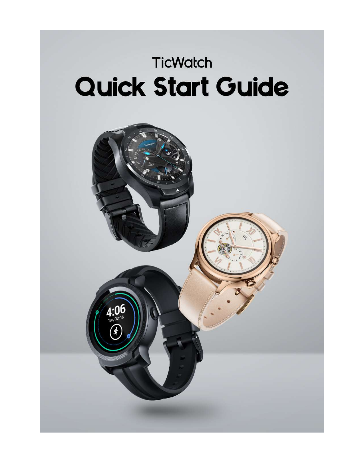 ticwatch pro 3 manual