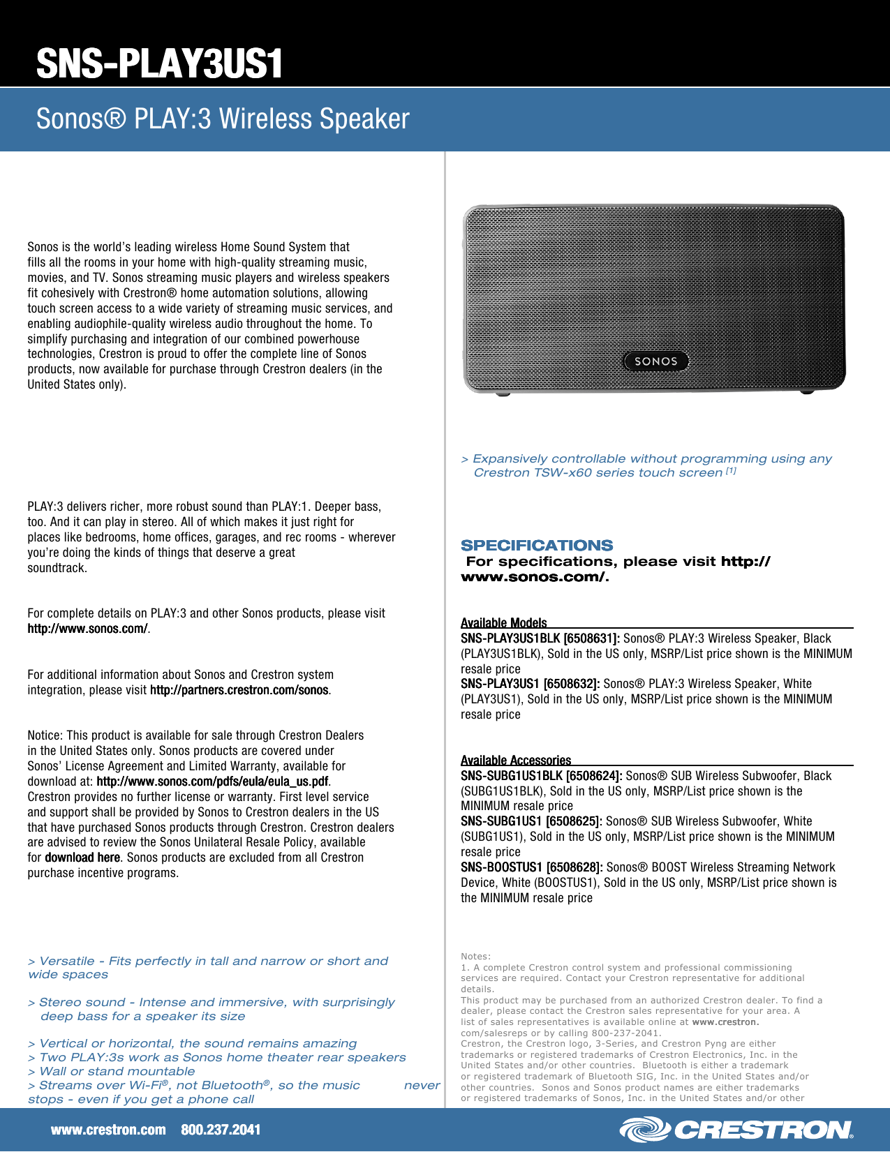 Play3us1blk Clearance