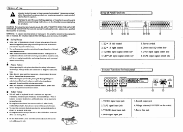 EMB EQB75 User manual | Manualzz