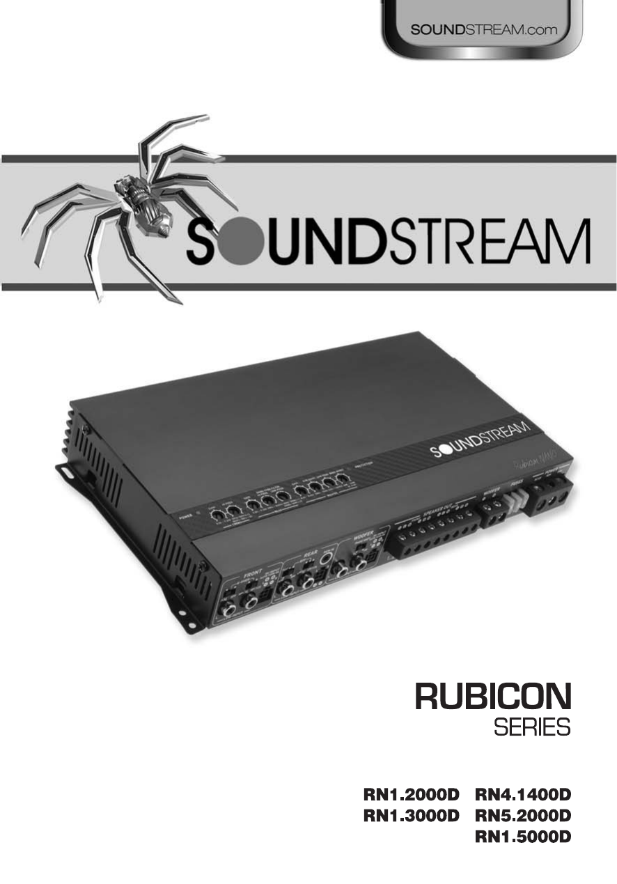 soundstream p1 1500d