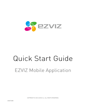 ezviz app offline