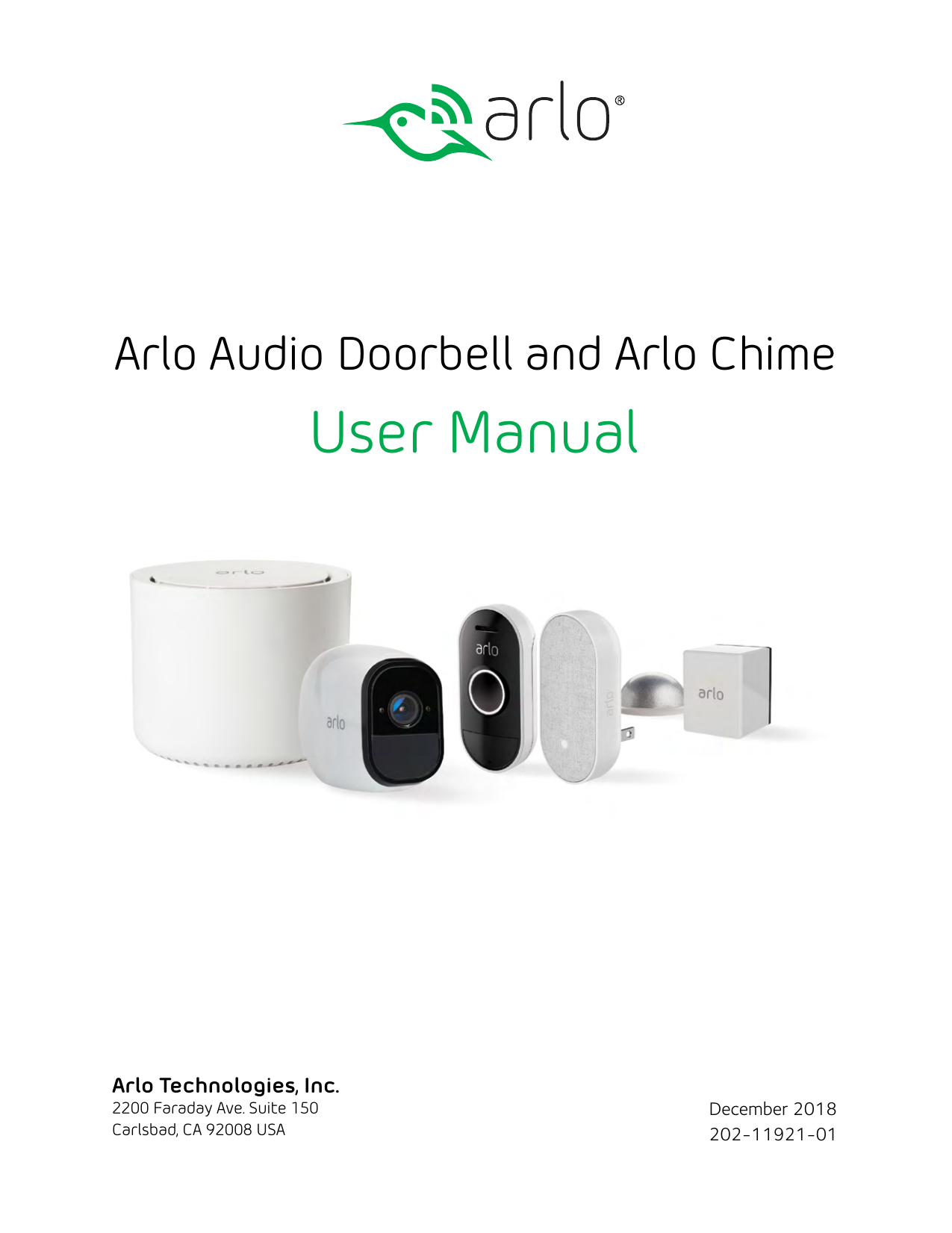 Doorbells инструкция на русском