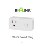BN-LINK BNC-60 U133 WiFi Outlets Manual