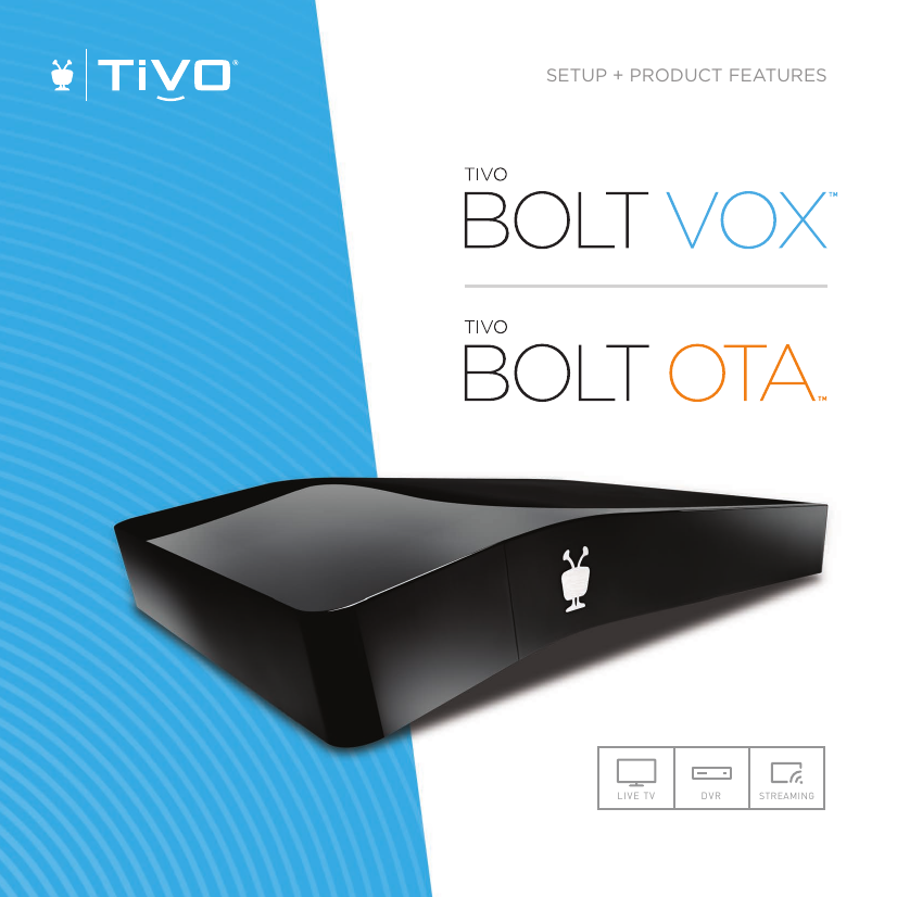 tivo bolt mobile access