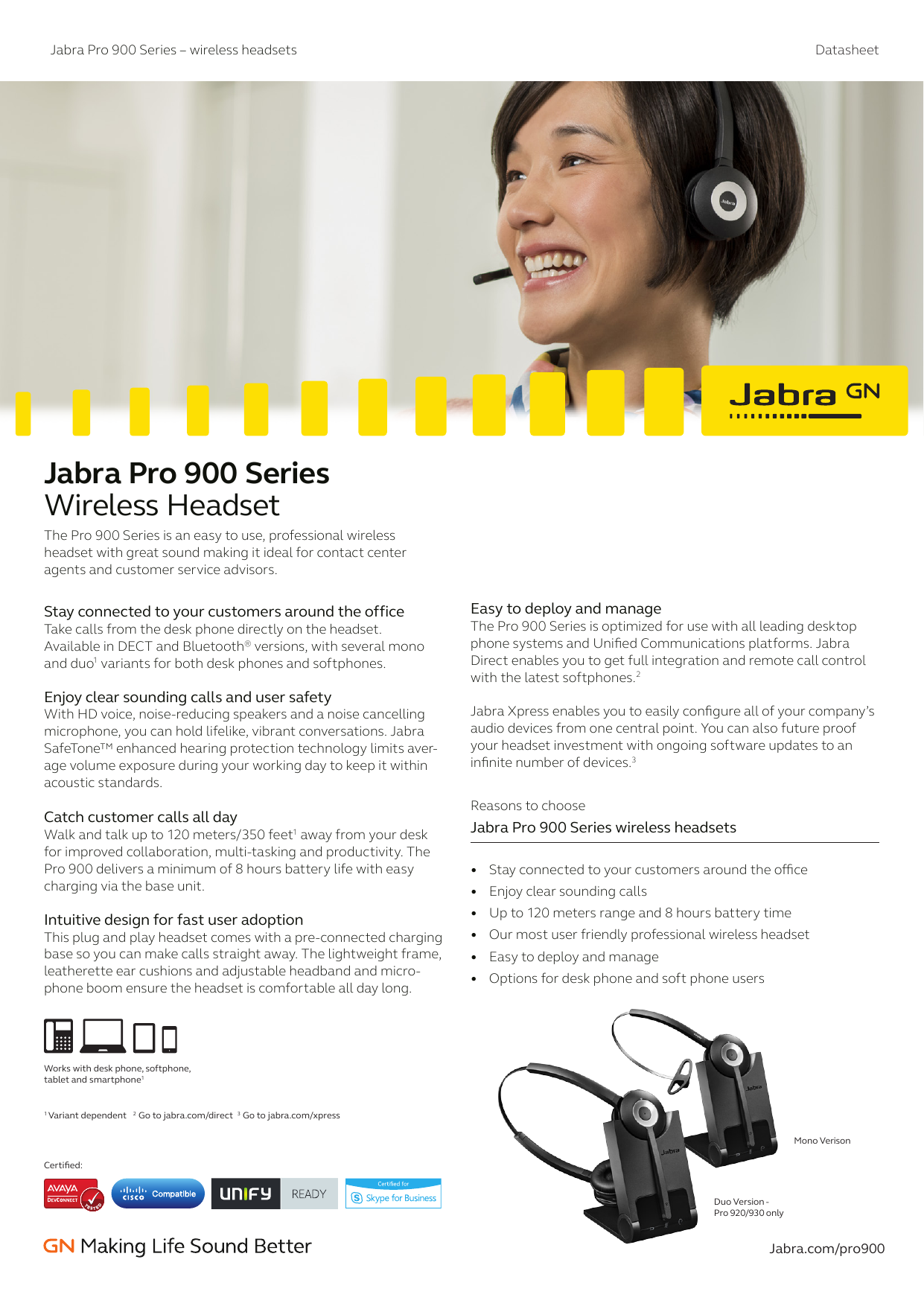 jabra softphone integration