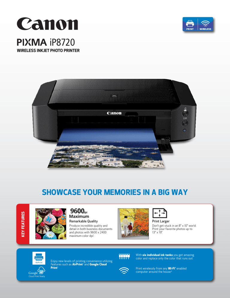pixma ip8720