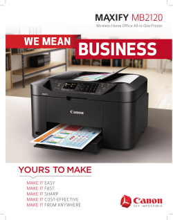 Canon Mb2120 Owner S Manual Specification User Manual Manualzz Com