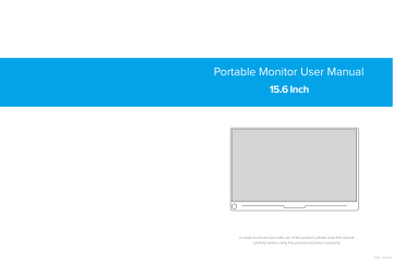 Newsoul MDS-15608 Monitor User Manual | Manualzz