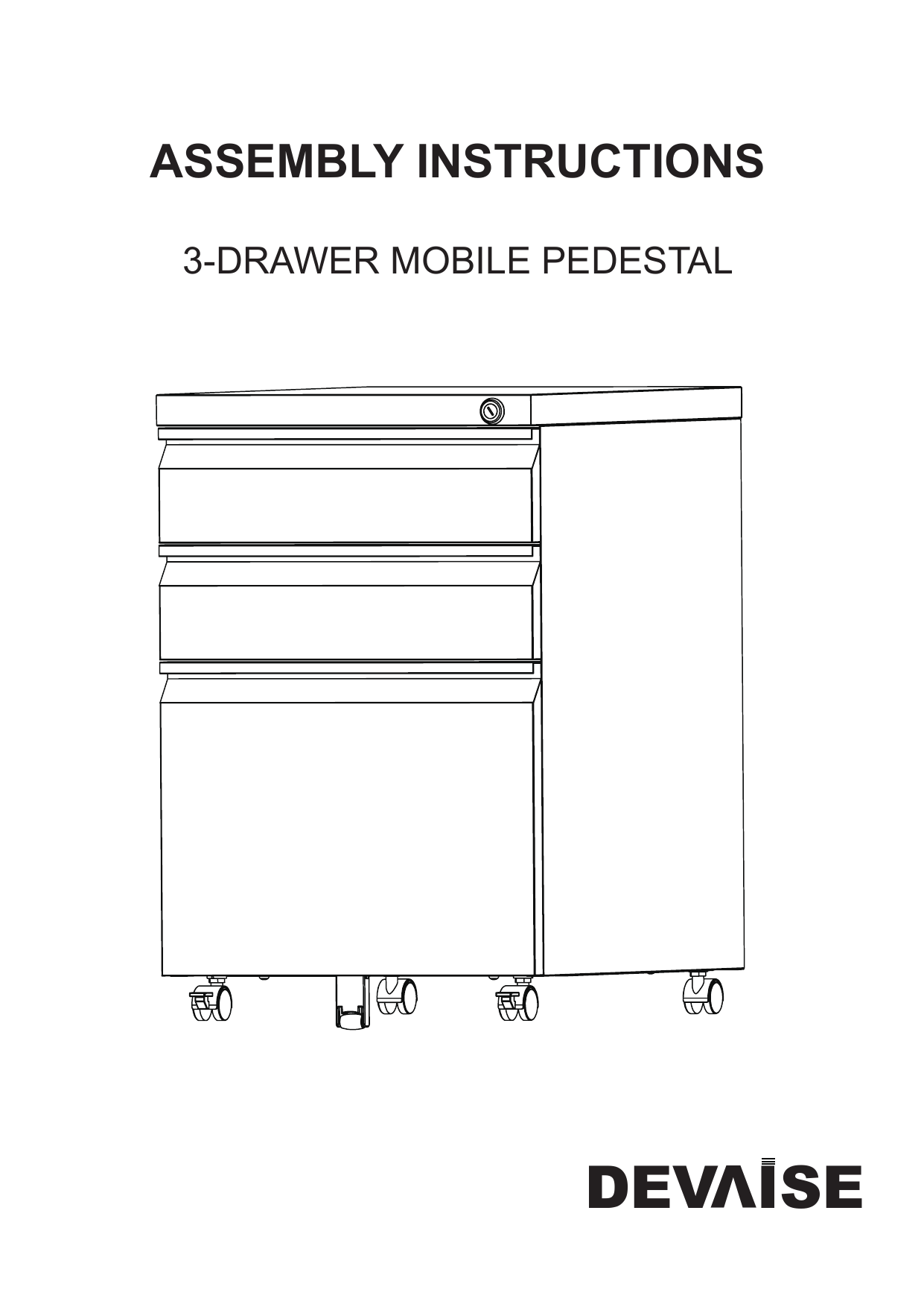 Devaise Pca002a1 Mobile File Installation Manual Manualzz
