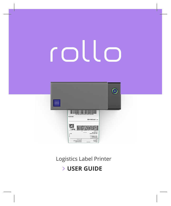 rollo printer dpi