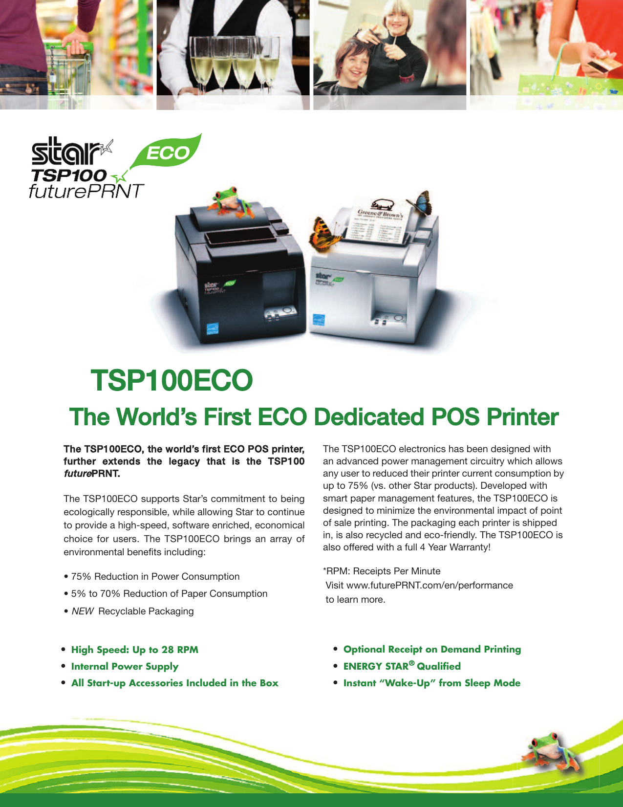 tsp100eco